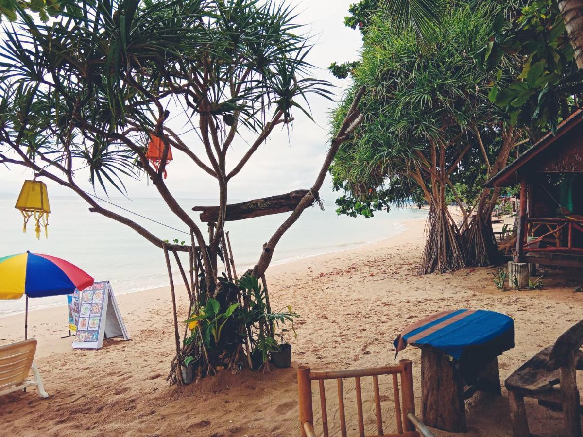 Breizh Cape Beach Bungalows Koh Lanta Exterior foto