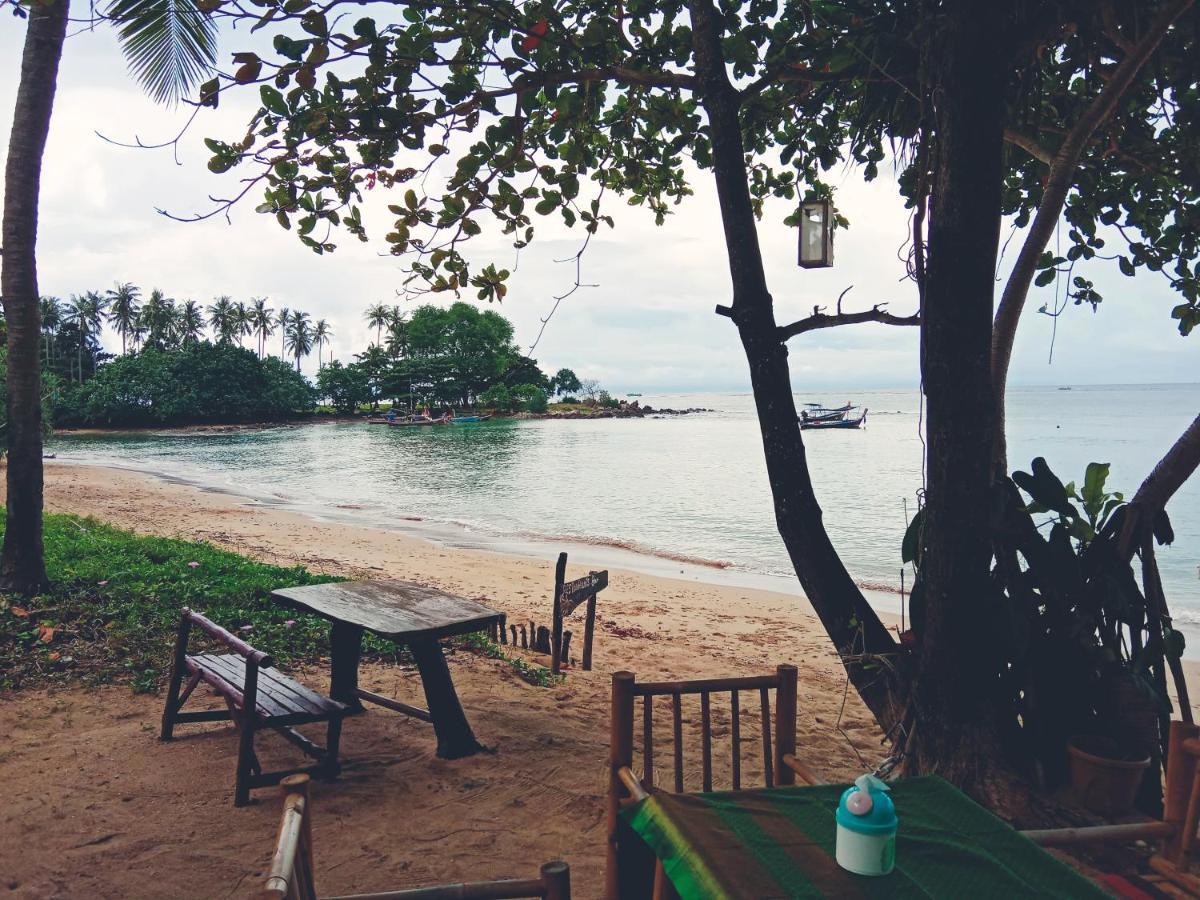 Breizh Cape Beach Bungalows Koh Lanta Exterior foto