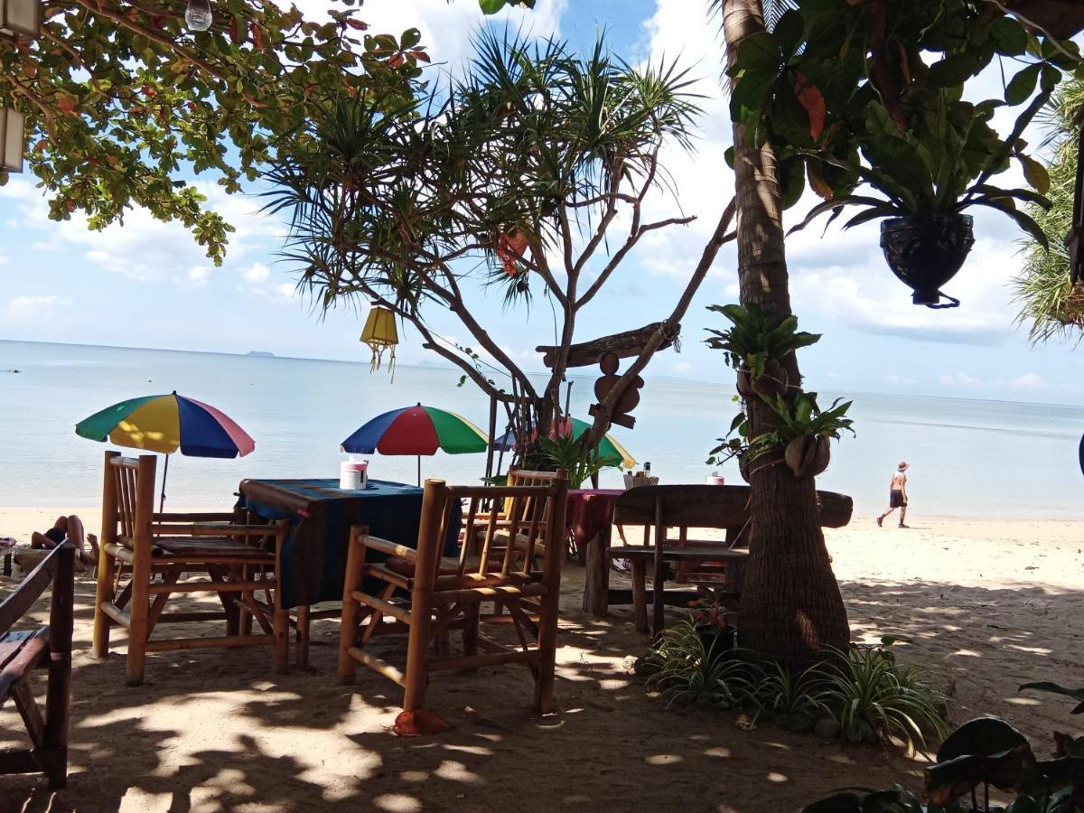 Breizh Cape Beach Bungalows Koh Lanta Exterior foto