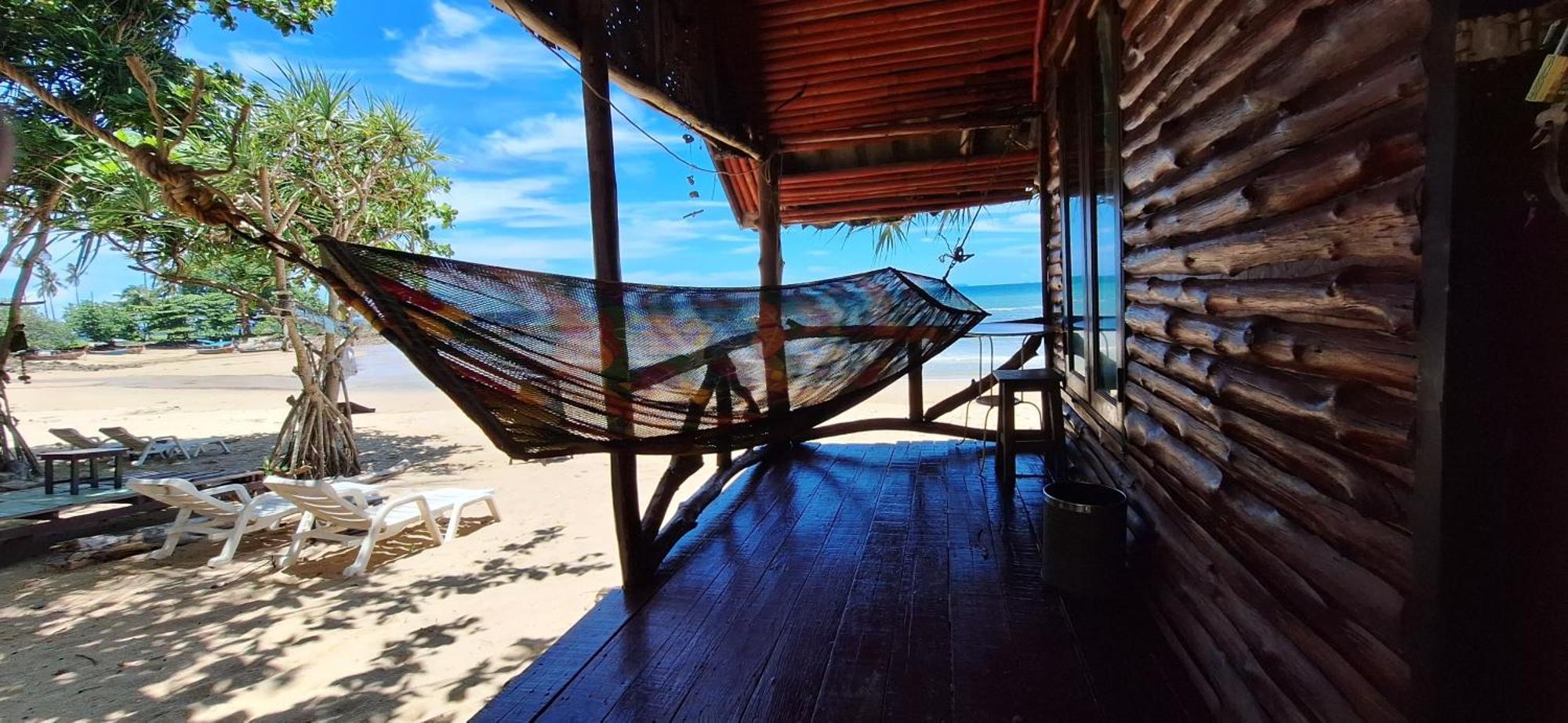Breizh Cape Beach Bungalows Koh Lanta Exterior foto