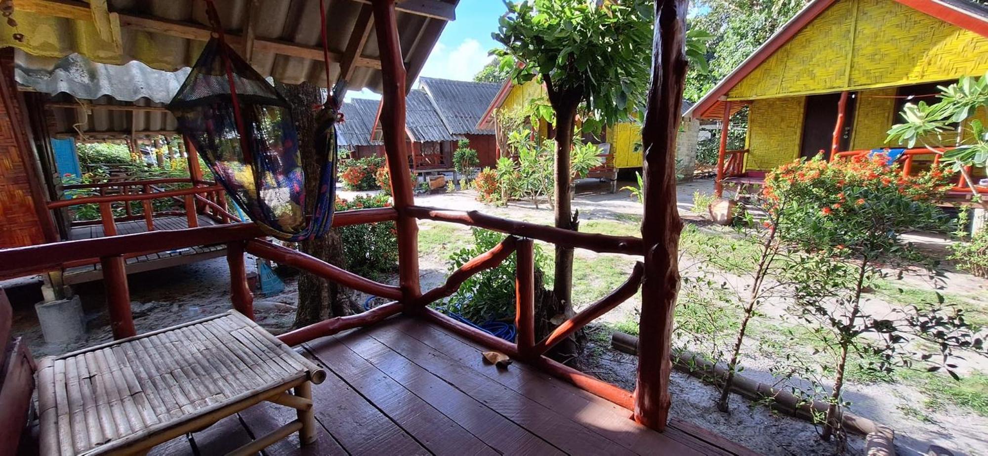 Breizh Cape Beach Bungalows Koh Lanta Exterior foto
