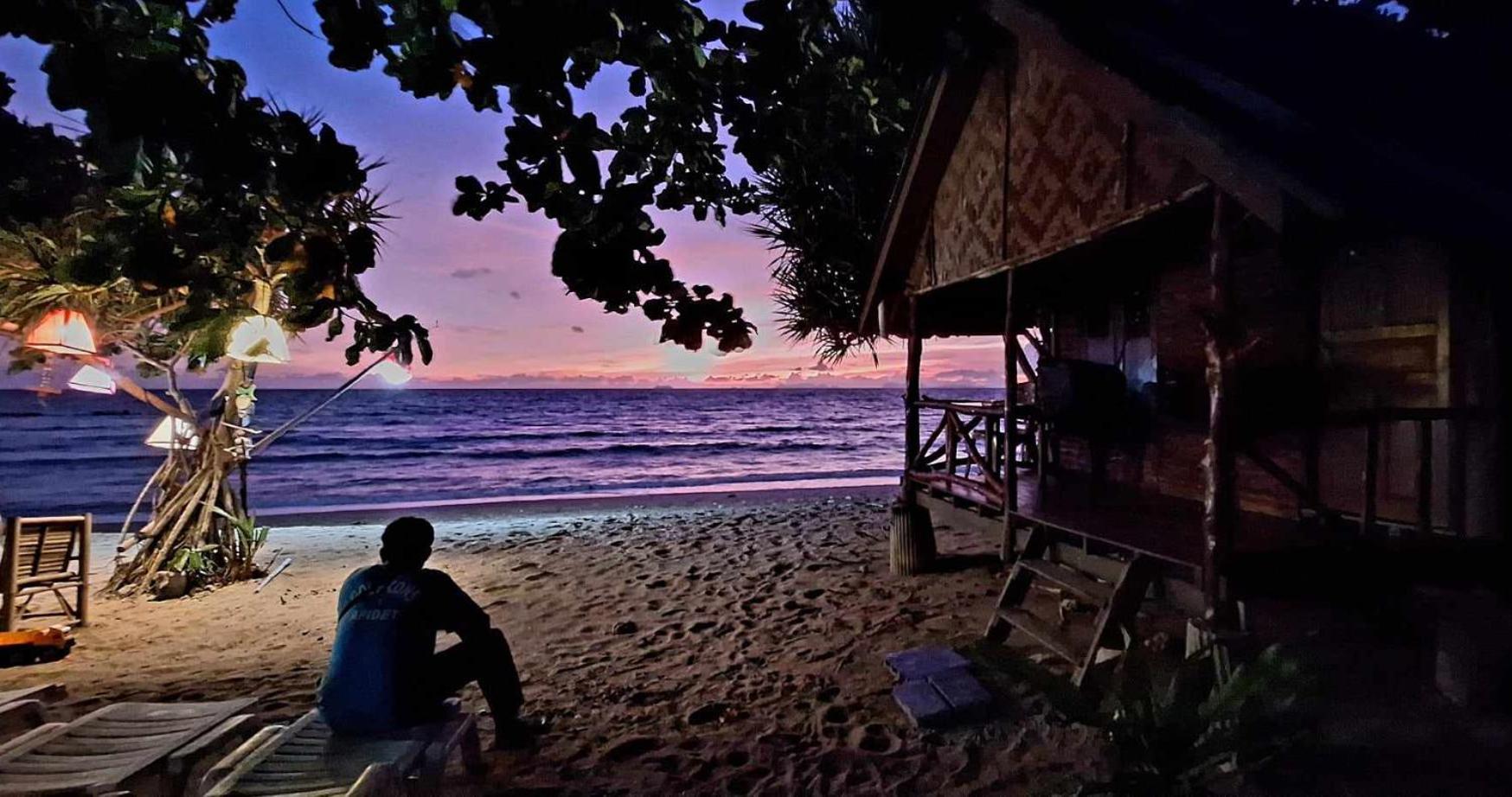 Breizh Cape Beach Bungalows Koh Lanta Exterior foto
