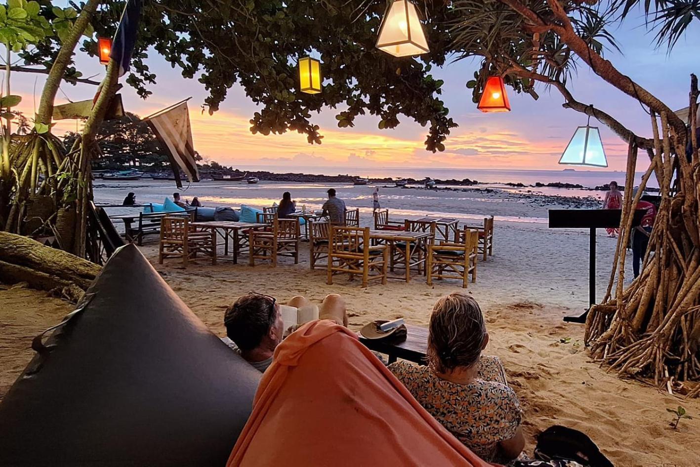 Breizh Cape Beach Bungalows Koh Lanta Exterior foto