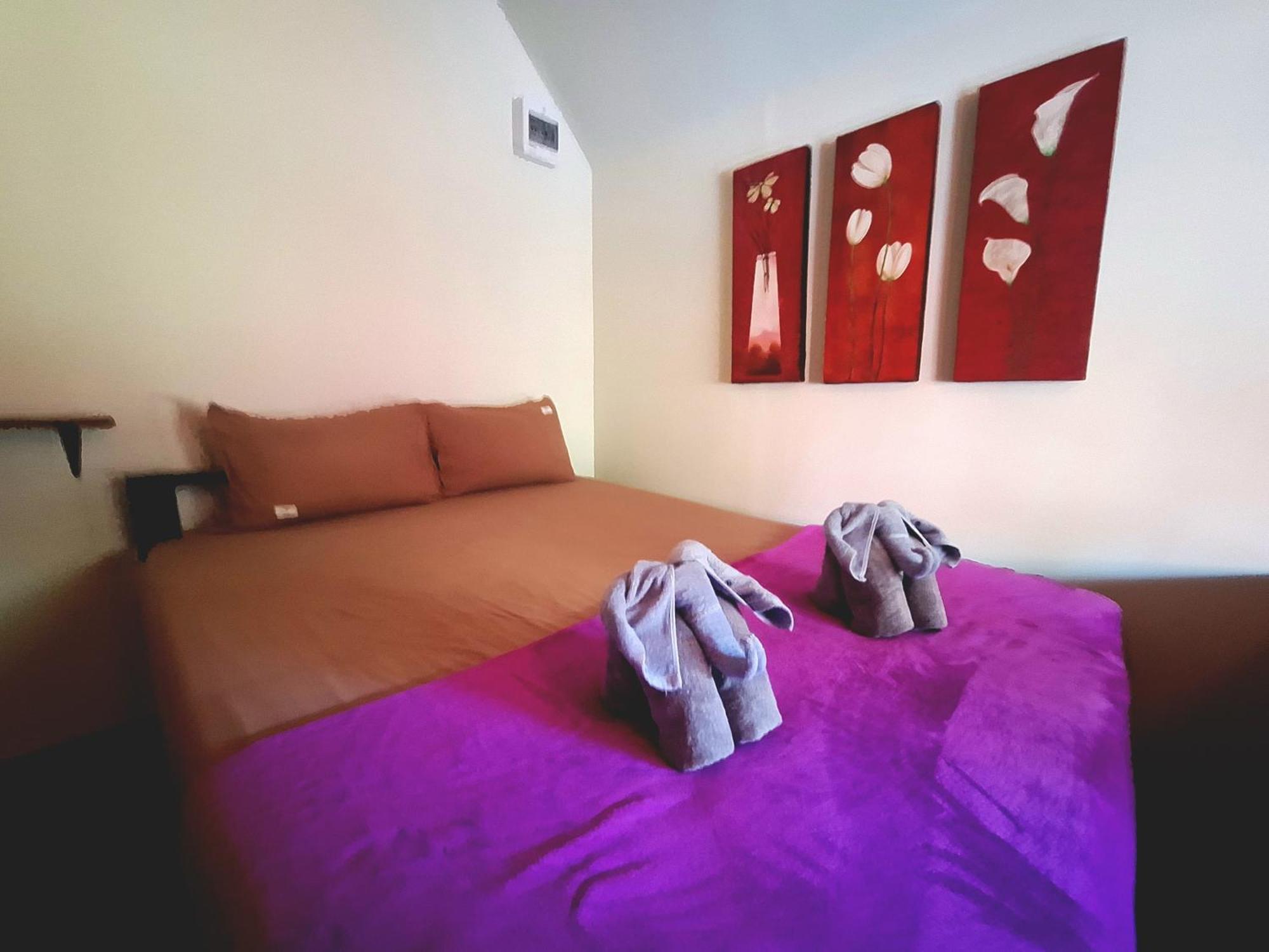 Breizh Cape Beach Bungalows Koh Lanta Quarto foto