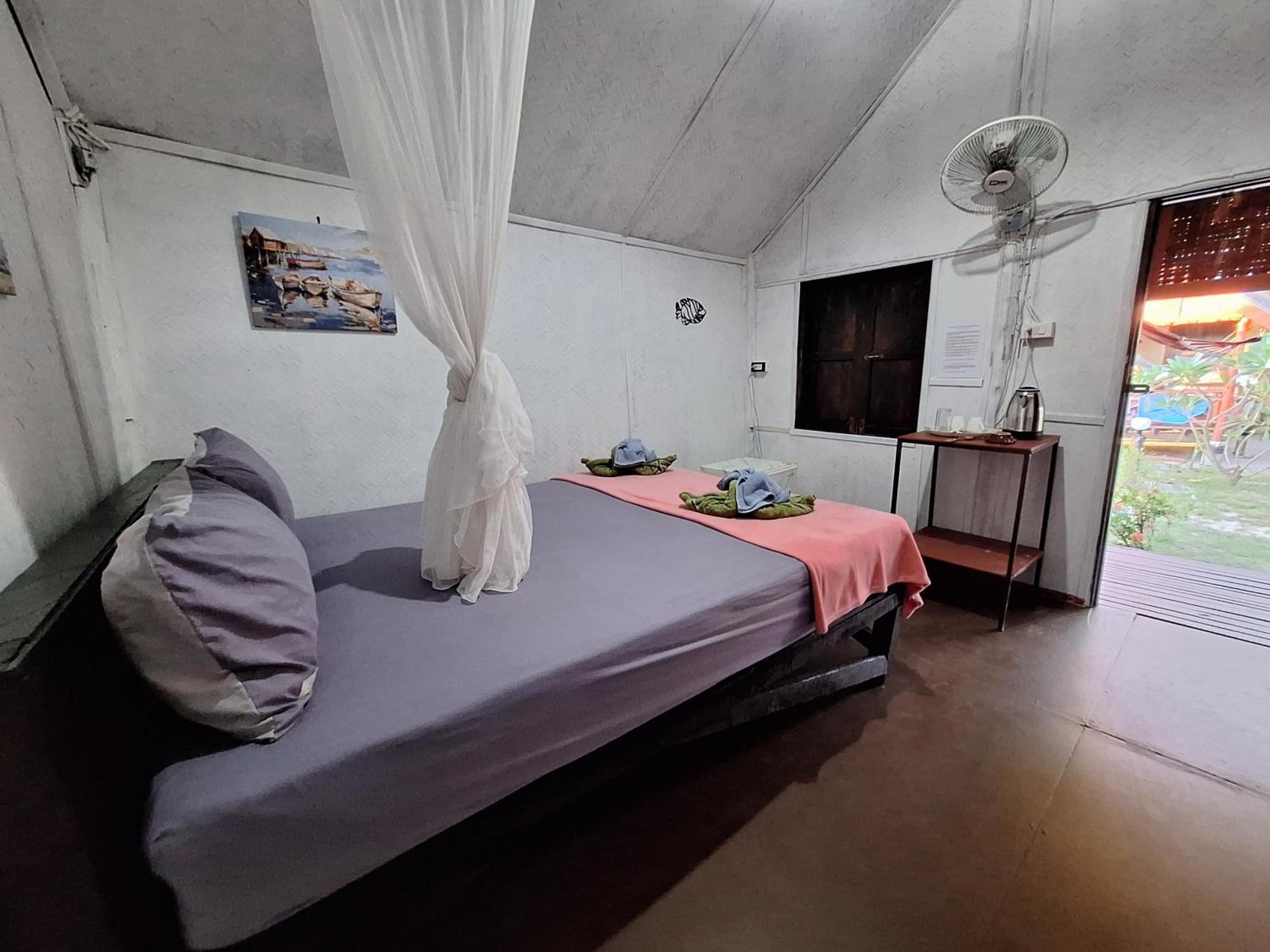 Breizh Cape Beach Bungalows Koh Lanta Exterior foto