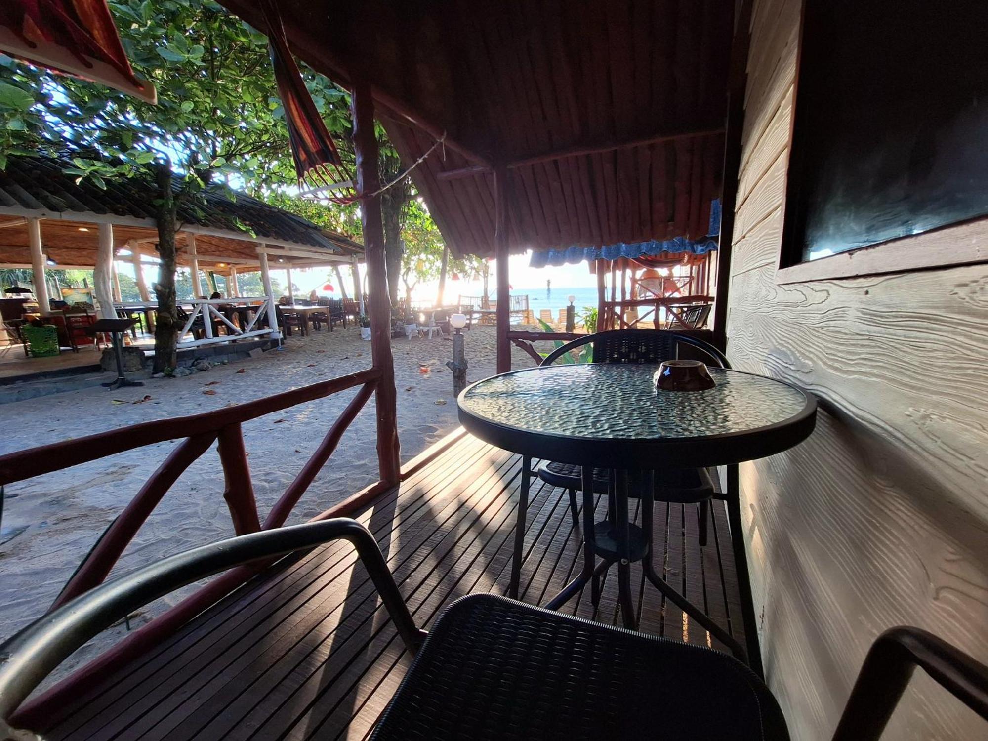 Breizh Cape Beach Bungalows Koh Lanta Exterior foto