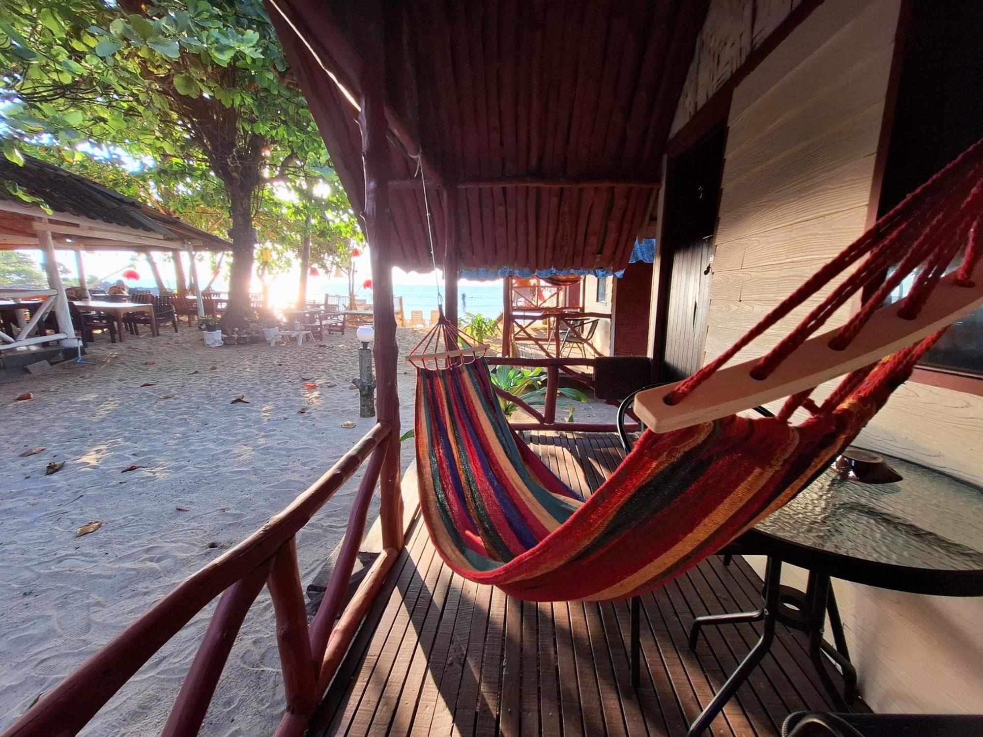 Breizh Cape Beach Bungalows Koh Lanta Exterior foto