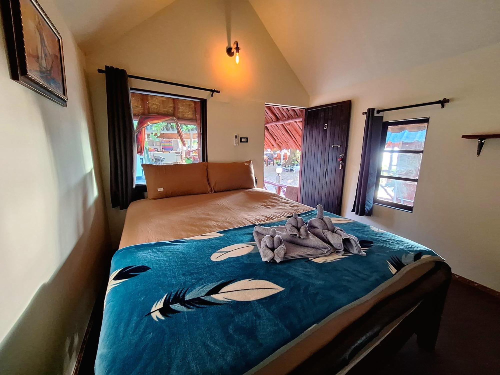 Breizh Cape Beach Bungalows Koh Lanta Exterior foto