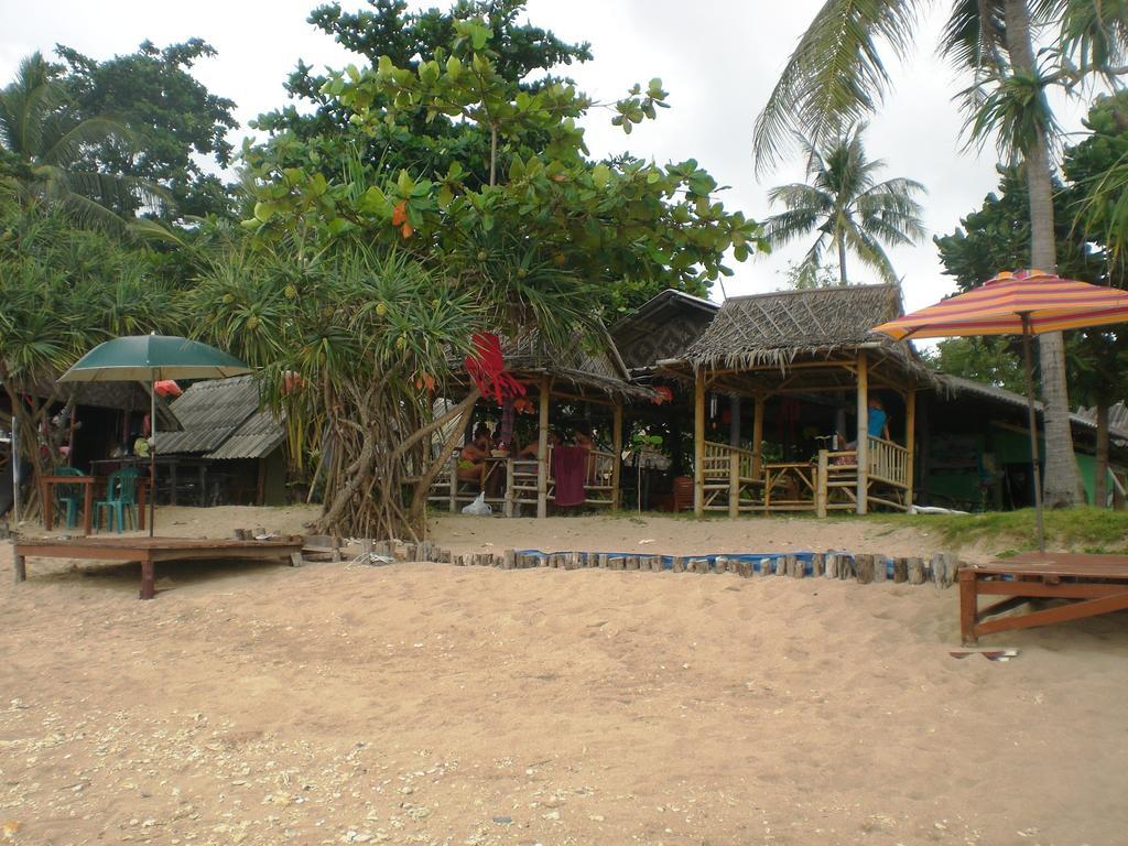 Breizh Cape Beach Bungalows Koh Lanta Exterior foto