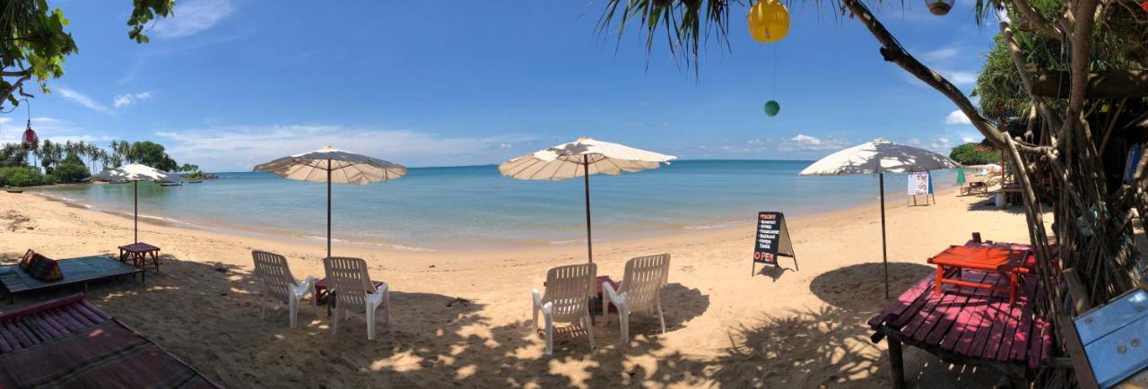 Breizh Cape Beach Bungalows Koh Lanta Exterior foto